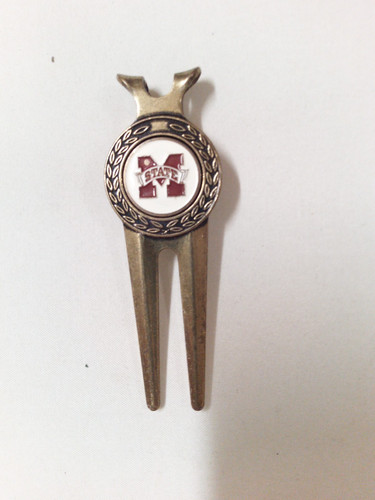 Mississippi state golf design - state,