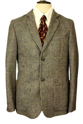 Topman grey mix plaid - grey,