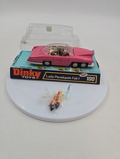 Dinky 100 "Thunderbirds" Lady