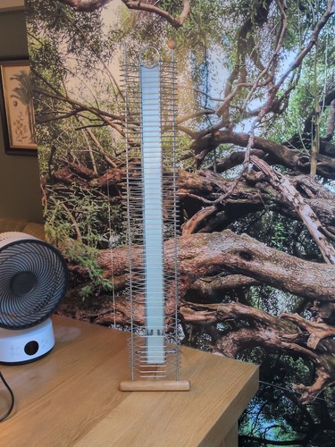 Vintage storage rack - vintage, cd