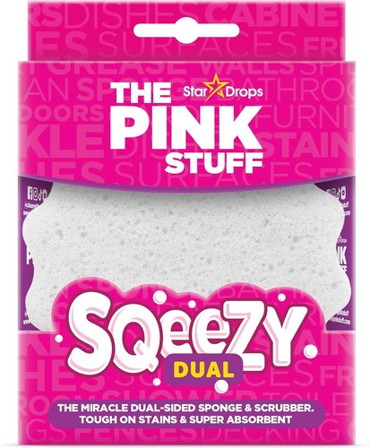 The pink stuff squeezy - the,