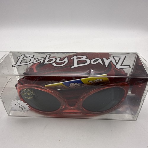 Baby banz sunglasses red - sunglasses,