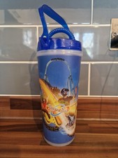 Thorpe Park Reusable Drinks