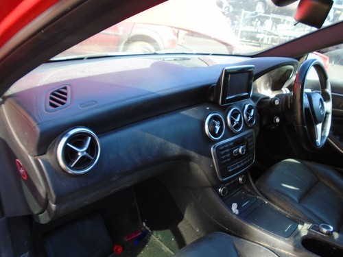 Mercedes w176 a200 cdi - 13,