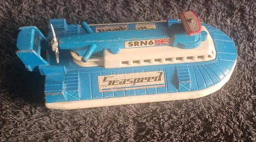 Vintage plastic toy
