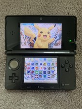 NINTENDO 3DS CONSOLE WITH PRE