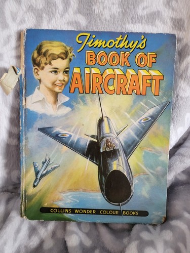 Timothy book aircraft - timothy's,