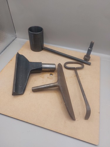Tool rests and - tool,