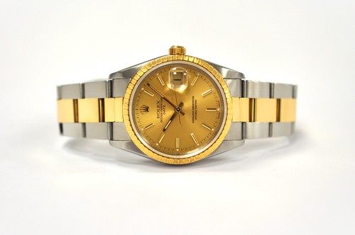Rolex date 15223 box - 15223, +box