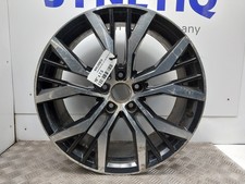 ALLOY WHEEL VOLKSWAGEN GOLF 19