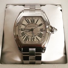 Cartier Roadster XL, Automatic