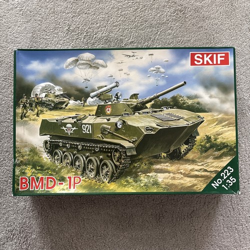 Skif soviet bmd 1p - 1/35,