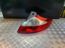 09-15 RENAULT MEGANE MK3 O/S DRIVER OFF SIDE REAR LIGHT