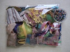 Embroidery/Craft: SCRAP