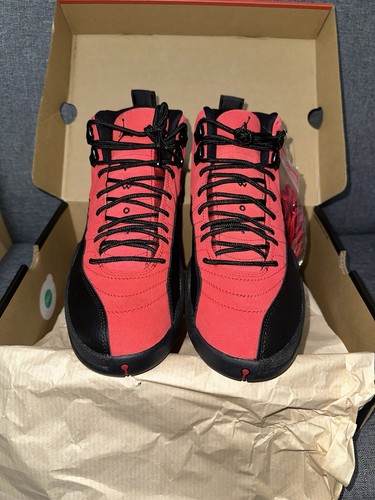 Jordan retro reverse flu - 12,