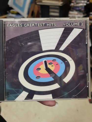 Greatest hits eagles cd - 2, (cd
