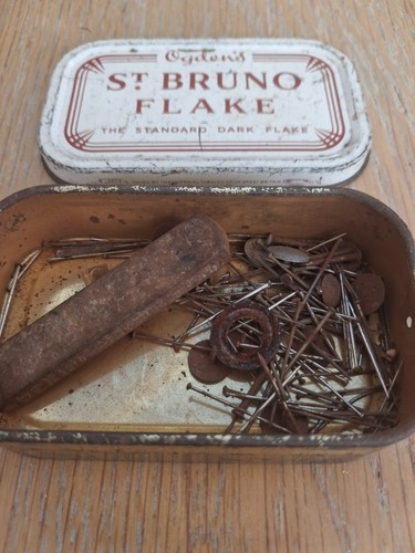 Vintage ogdens bruno flake - vintage,