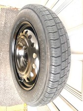 Space saver spare wheel - space,