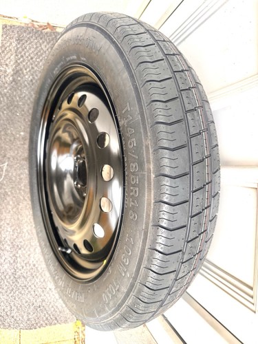 Space saver spare wheel - saver,