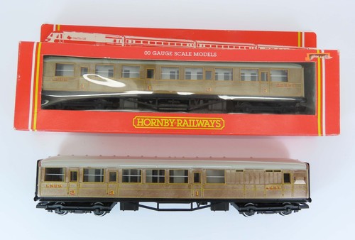 Gauge hornby lner - oo,