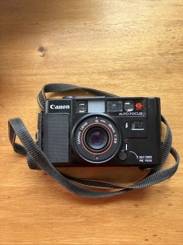 Canon af35m 35mm point - canon,