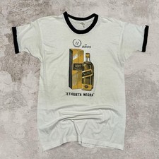 Vintage 80s Johnnie Walker