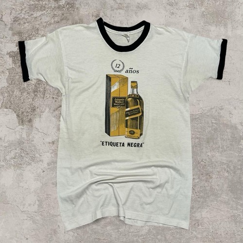 Vintage 80s johnnie walker - johnnie,