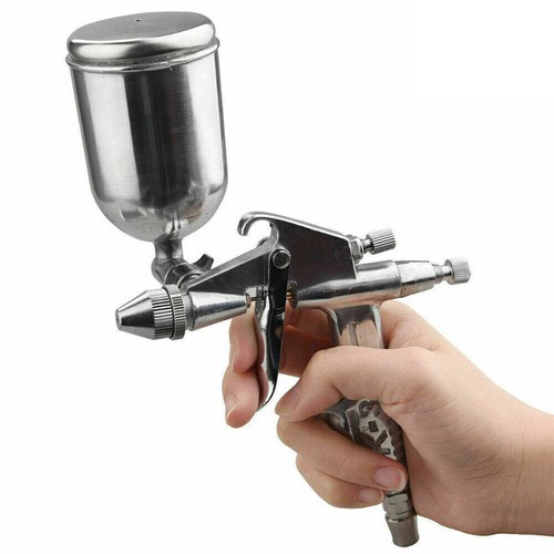 Small mini air - gun, hvlp