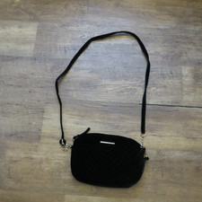 Mint Velvet Navy Blue Velvet