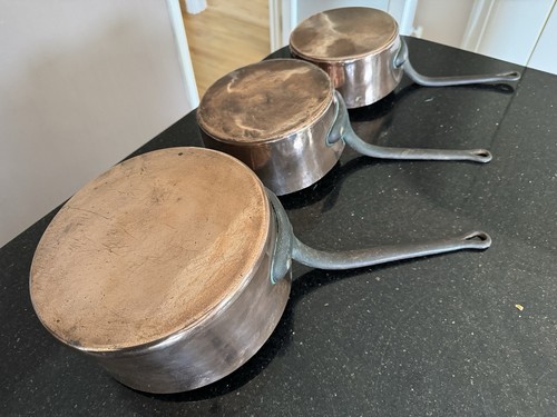 French vintage copper - vintage,
