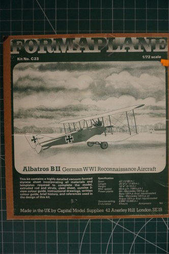 Formaplane superb rare - #,