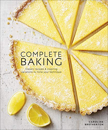 Complete baking classic - complete, baking: