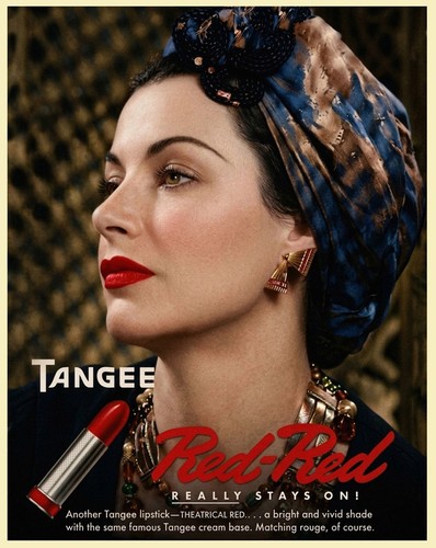 1940 style tangee lipstick - tangee, &