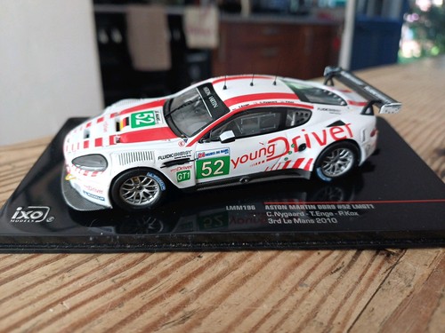 Ixo lmm196 mans - lmm196, aston