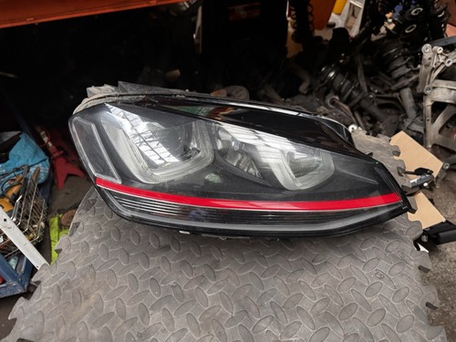 Golf mk7 gti xenon - golf,