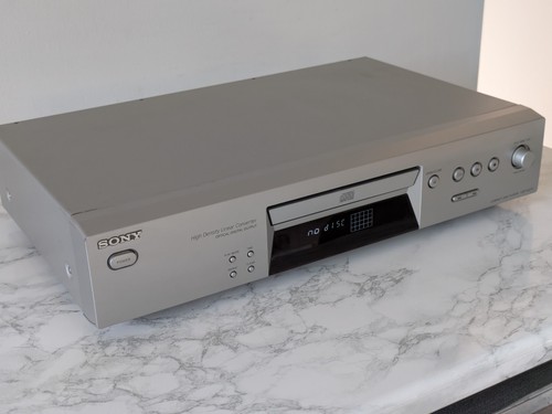 Sony xe270 cdp high fidelity - sony,