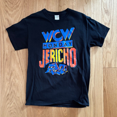 Wcw aew wwe classic - classic, monday