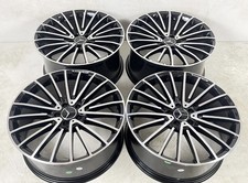 GENUINE 4x 20” MERCEDES