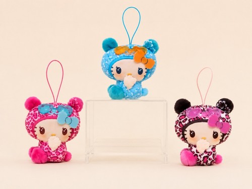 Panda hello kitty - panda,