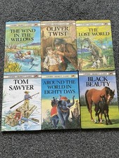 Vintage Ladybird Children’s Classics 1st Addition Books 50p -1.30 Printed In Uk