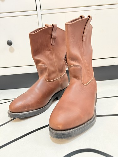 Deadstock red wing - deadstock,