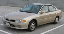 Mitsubishi Mirage Colt 5th Gen