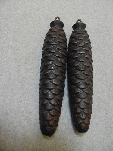 Old vintage pair german - pair, of