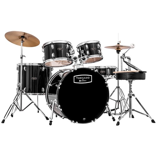 Mapex acoustic drum kit - mapex,