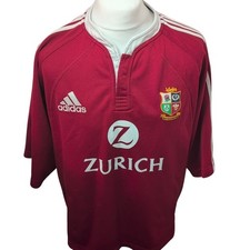 Vtg British Irish Lions 2007