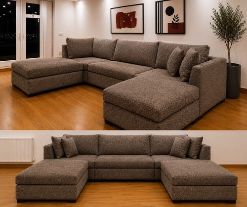 Seater bishop shape full - seater,