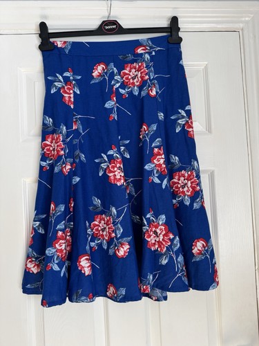 Bnwt bonmarche bright - blue, &