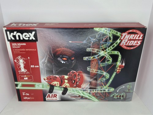 Nex thrill rides web - thrill,