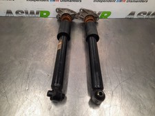 BMW Rear Shock Absorbers Pair F20 F21 F22 1 2 SERIES 33526873722