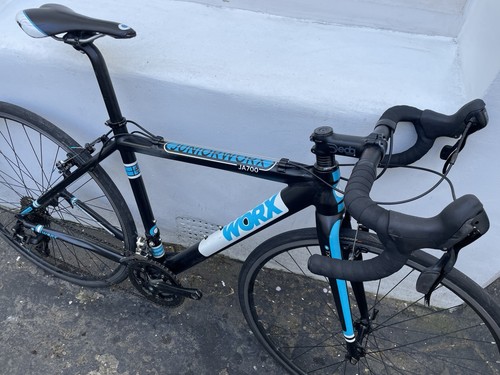 Worx ja700 road bike 700c - ja700,